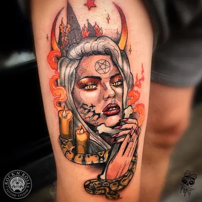 Rock'n'Roll Tattoo and Piercing Gdańsk