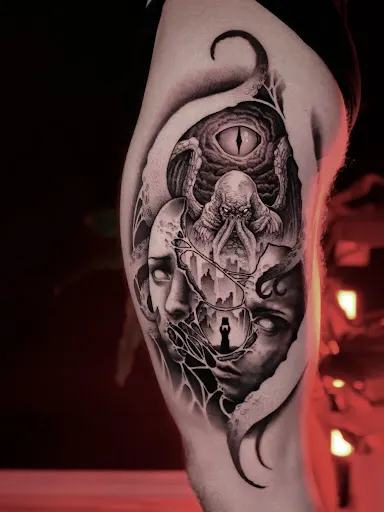 Runo Pracownia Tatuażu